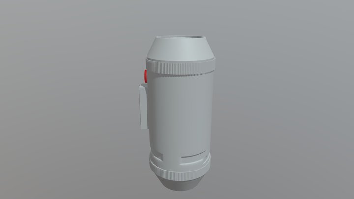 Thermal Imploder 3D Model