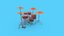 Loading 3D Model