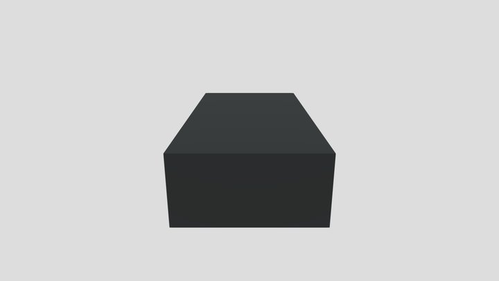 STAGE MODULE 122X244X60 – Gratis 3D-model STL