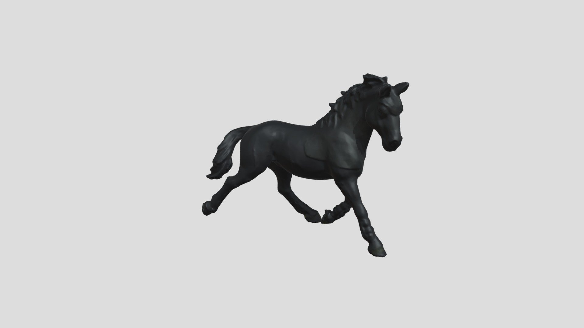 Fuse Horse 4 OL Smooth 7kmesh - Download Free 3D model by julianjc84 ...