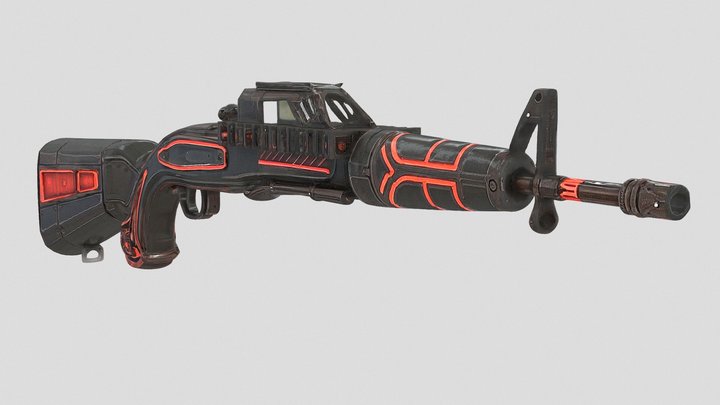 🔋❴🅧.⛒.🅧❵-Bolt•Action•Blaster-❰⌖Ⅰ᛫⌖❱🪫