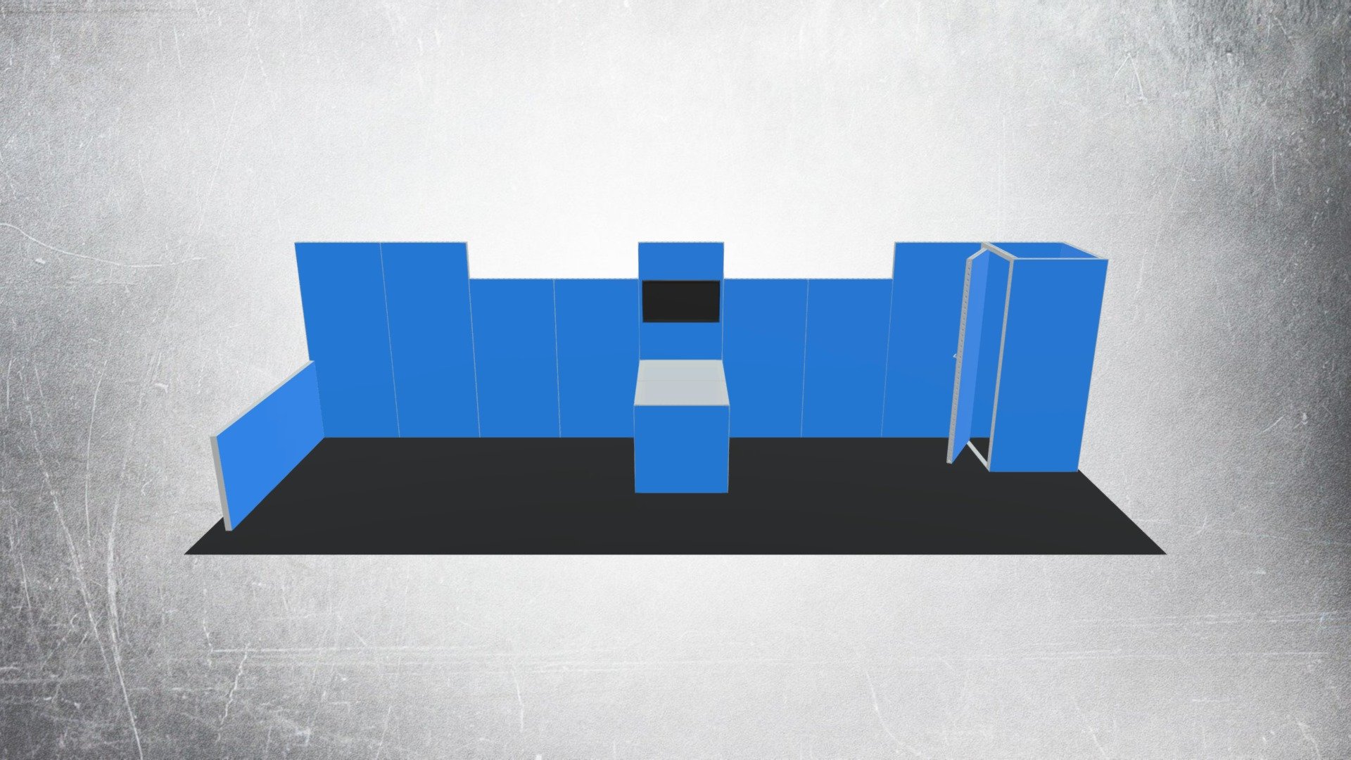 Modco Custom 30x10