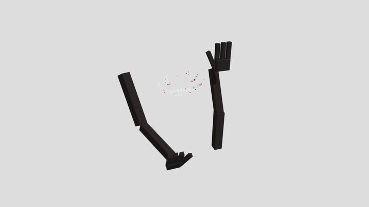 Dupe v2 3D Model