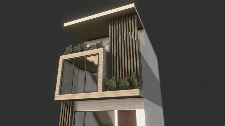 build_1_1 3D Model