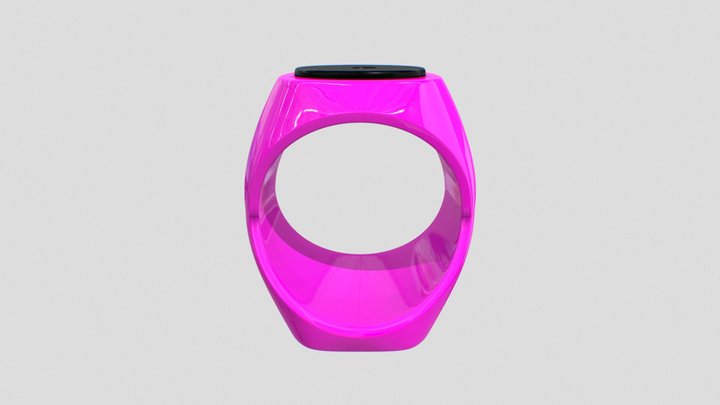 Marouane Ring02 3D Model