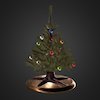 Advent Calendar Day 11: Christmas Tree - Download Free 3D model by ...