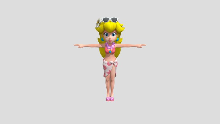 default9 (1) 3D Model