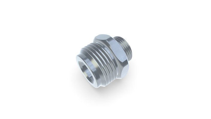 1-AD-201.5 3D Model
