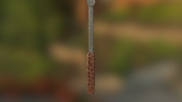 Hammer 3D Model