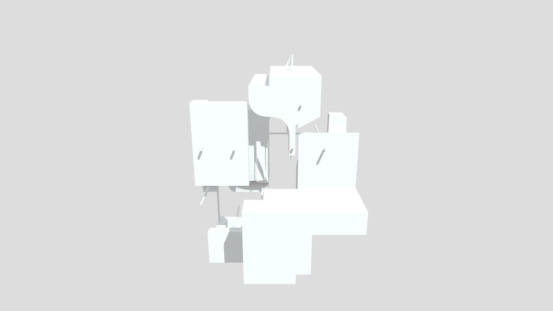 Scull - 3D model by Takase.Soma [06221d2] - Sketchfab