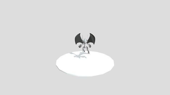 10101010 3D Model