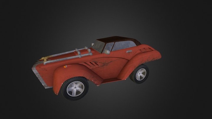 Model 3D Model