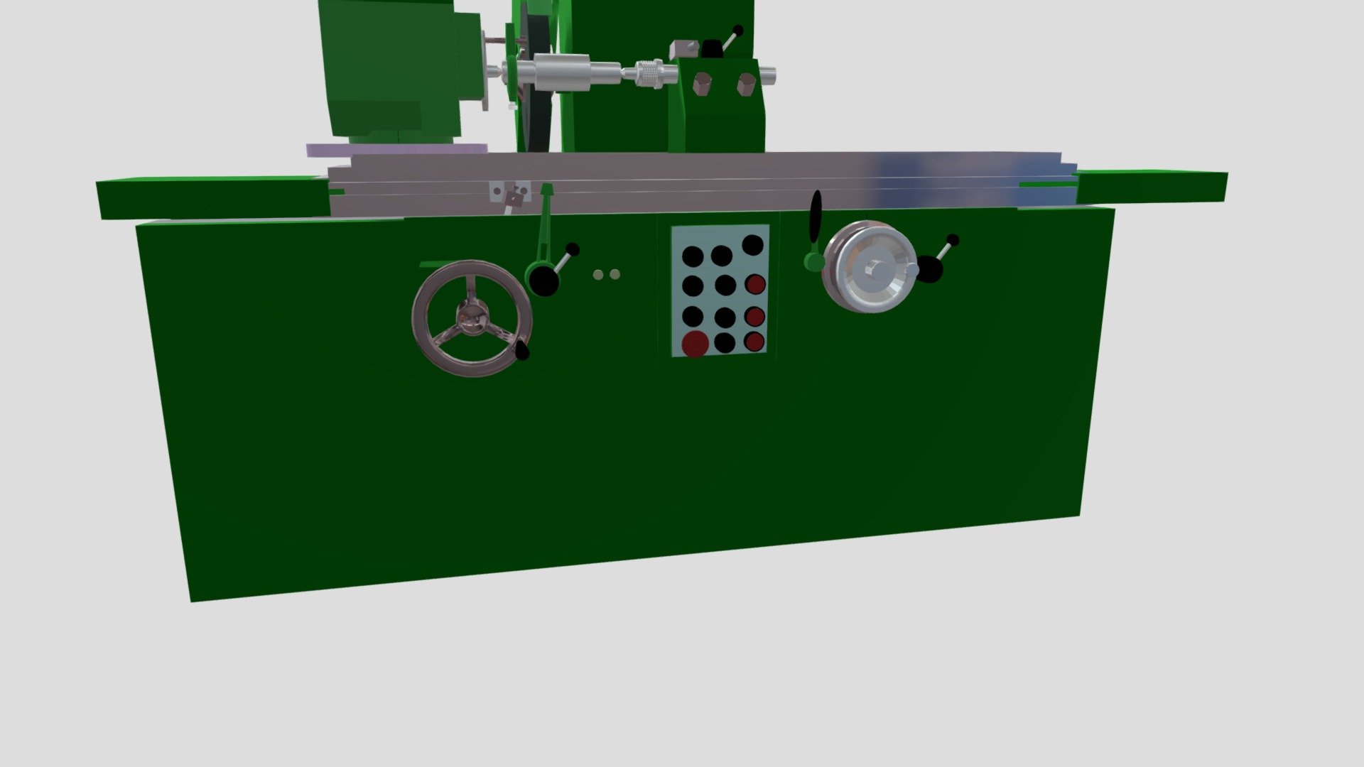 grinding - 3D model by lalitdas [06240f3] - Sketchfab