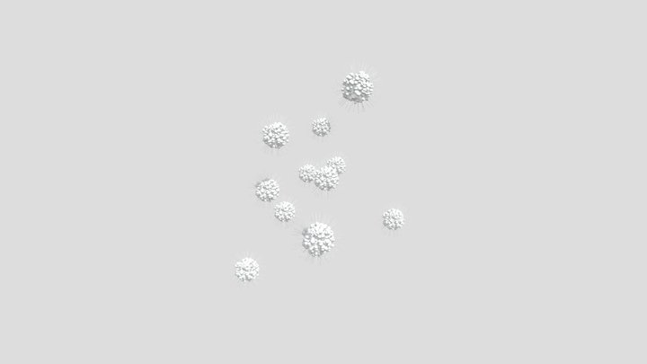 Base3 3D Model