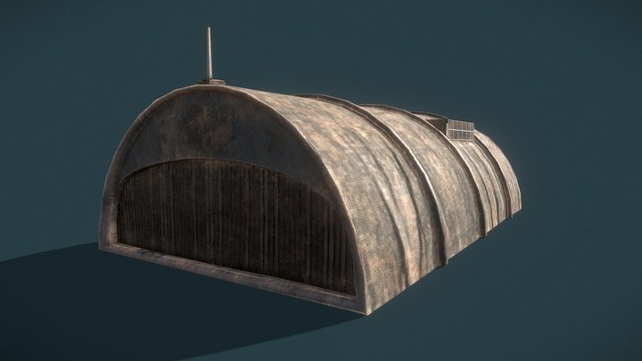Sci Fi Hangar