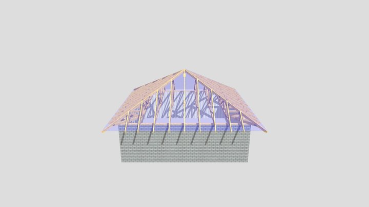 200036 3D Model