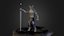 Loading 3D Model