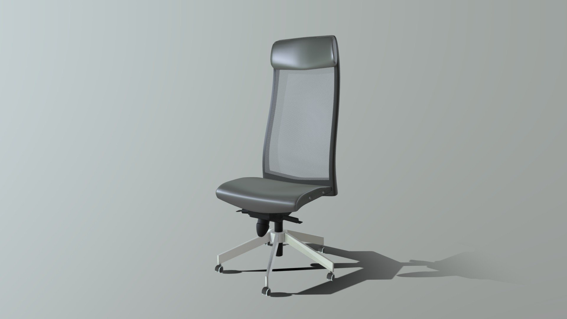 Tall Back Office Chair