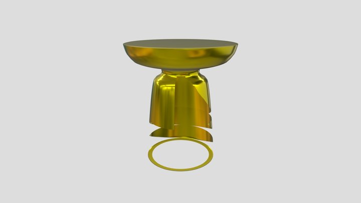 Table 3D Model