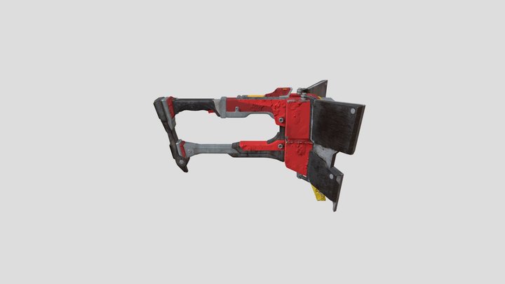 TP5- Outil fictif- Heater 3D Model