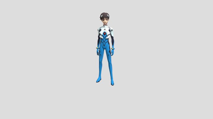 C01_001 3D Model