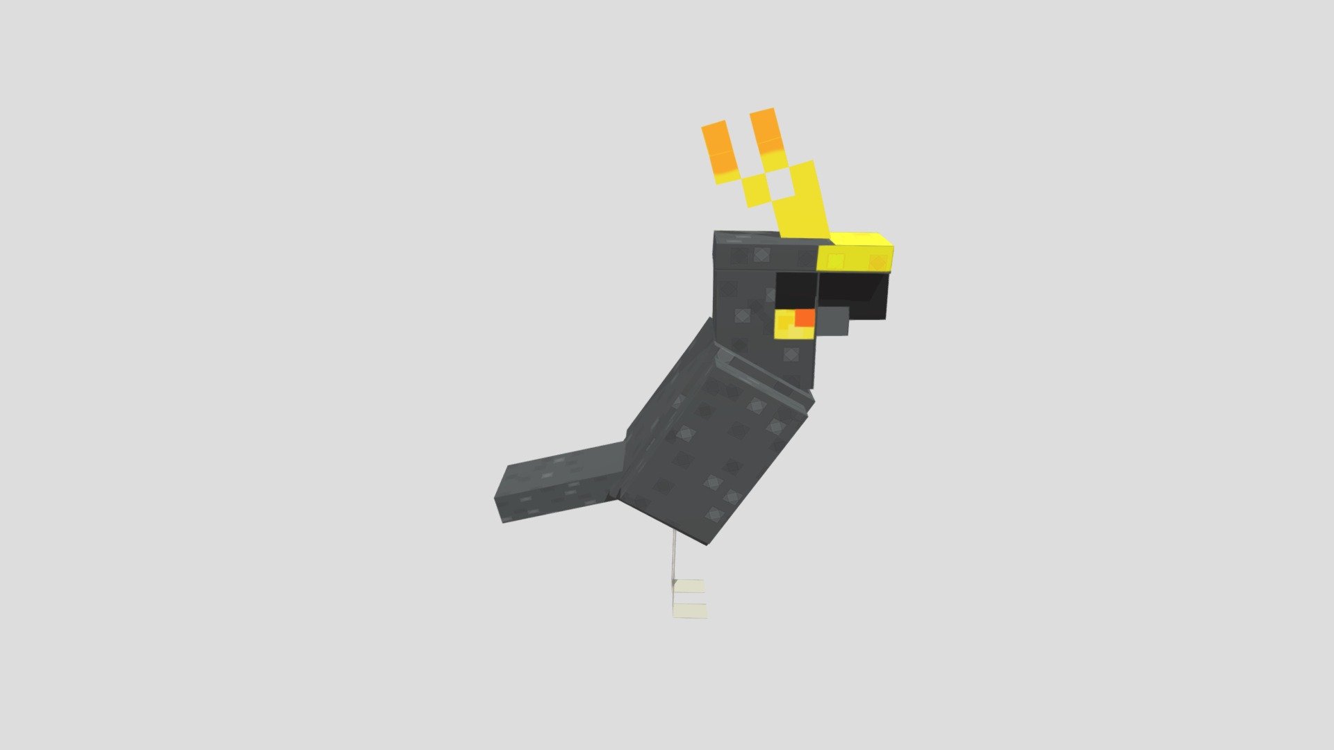 Ninfa Minecraft - Download Free 3D model by Dante_Avendaño (@dante_0721 ...