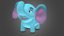 Loading 3D Model