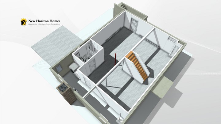 Will, Basement-Dim
