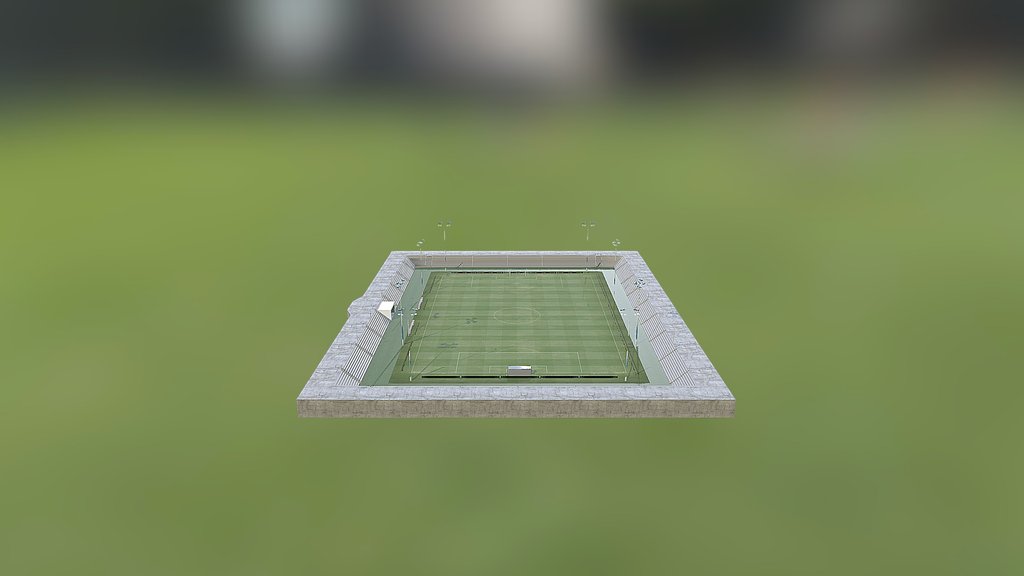 Soccer Stadium