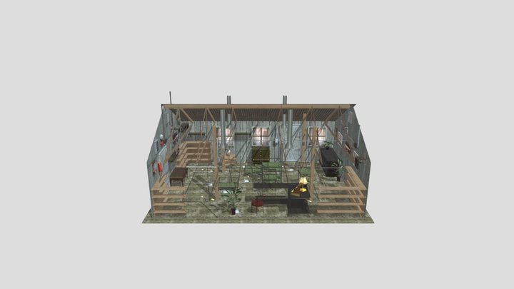 Shell City – Kostenloses 3D-Modell STL
