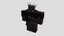Loading 3D Model