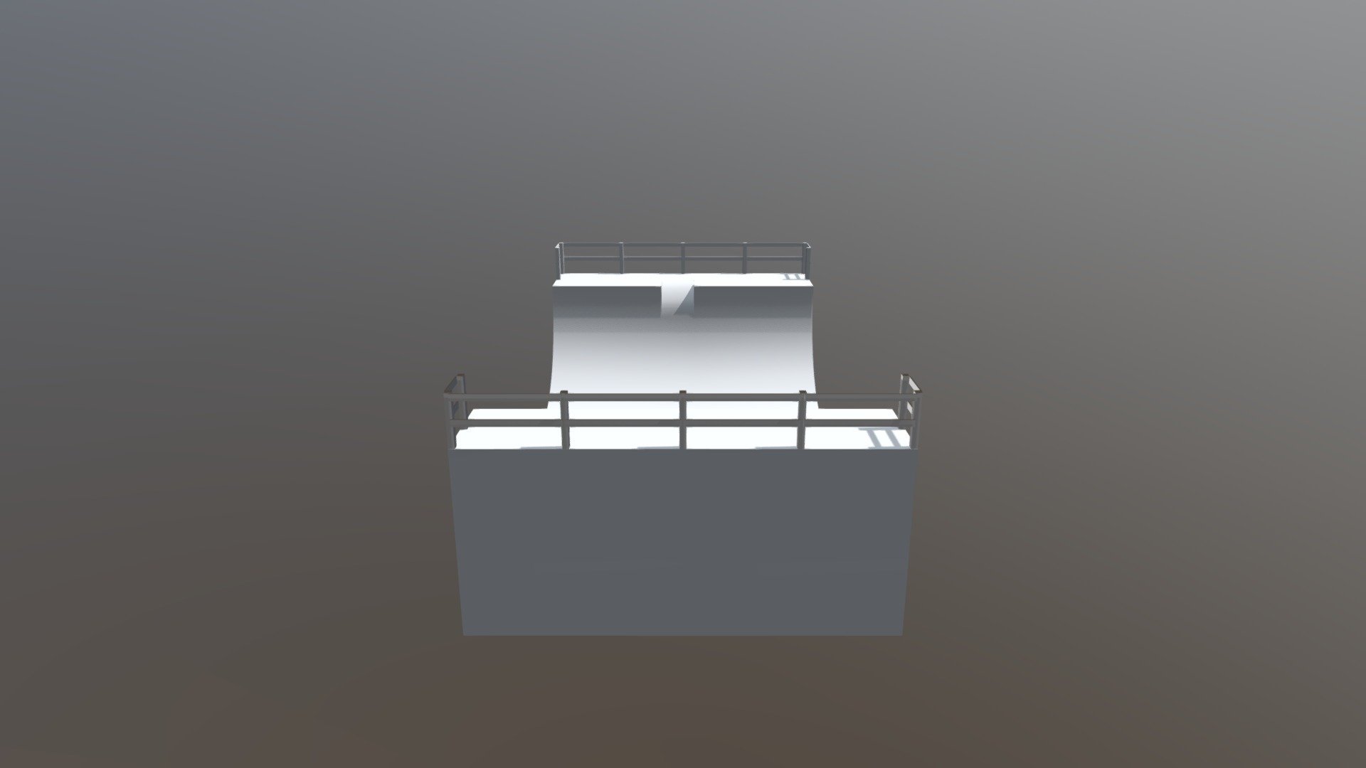 Skateboard Ramp