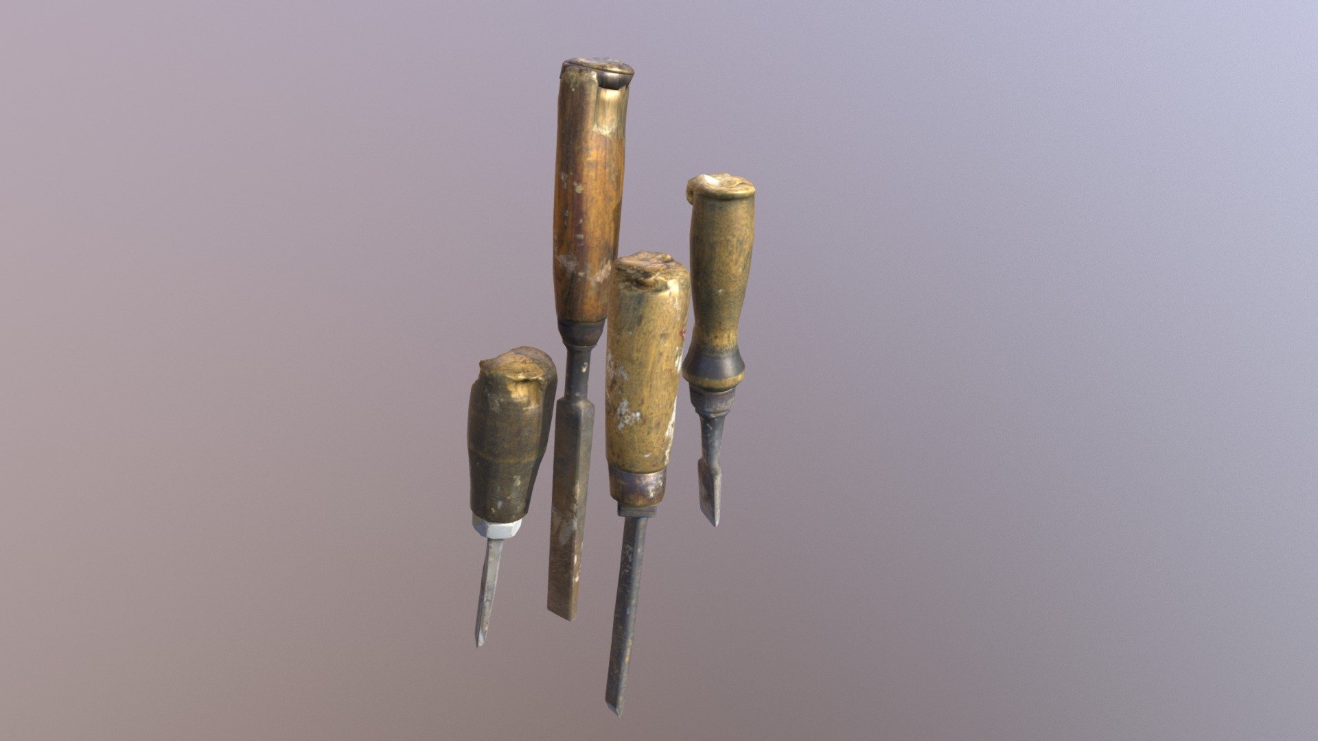 PB81 Chisels SM