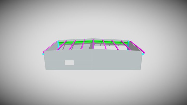 fbx atualizado 3D Model