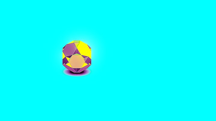 figura ruben 3D Model
