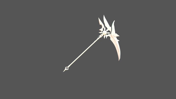 Schythe 3D Model