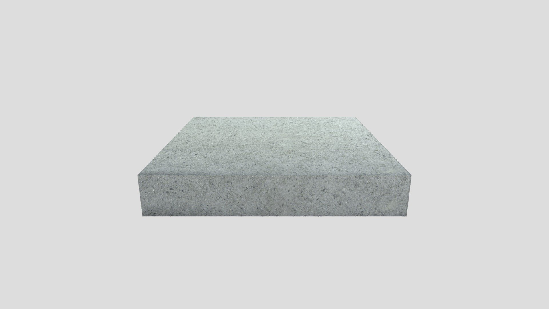 Standard (Slane) Silver Granite — Sketchfab embed 3D viewer
