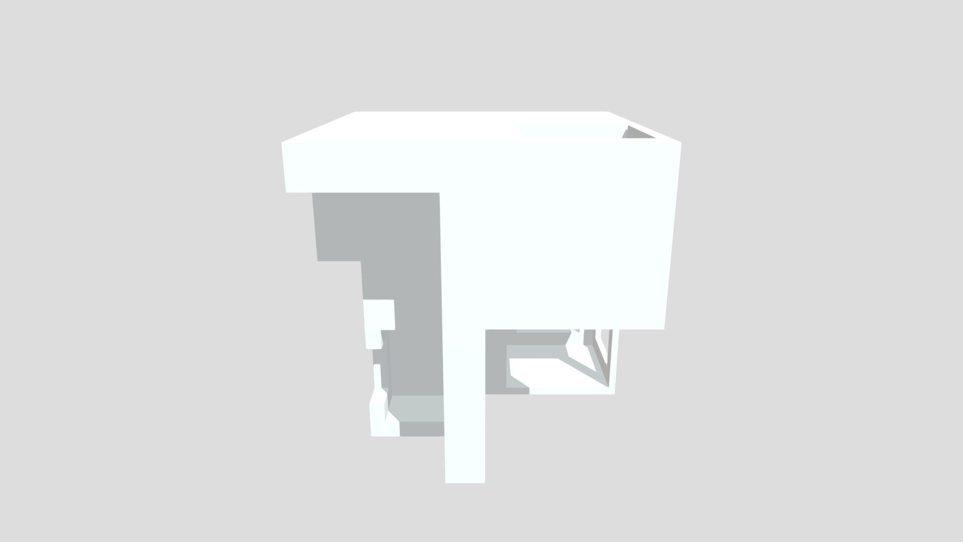 Iteration 2 - 3D model by Yongjiangan [062b241] - Sketchfab