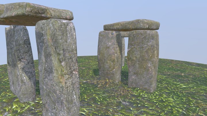 Stownn 3D Model