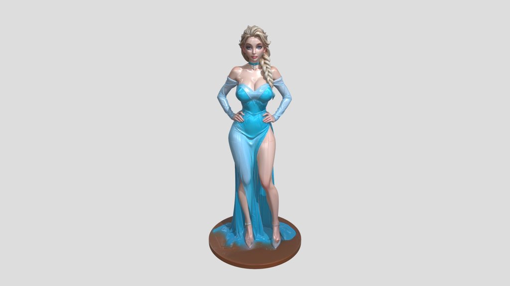 ELSA FROZEN