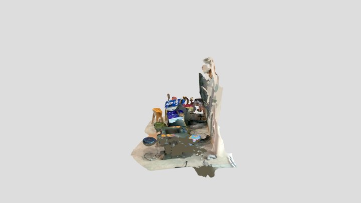 Polycam capture 3D Model