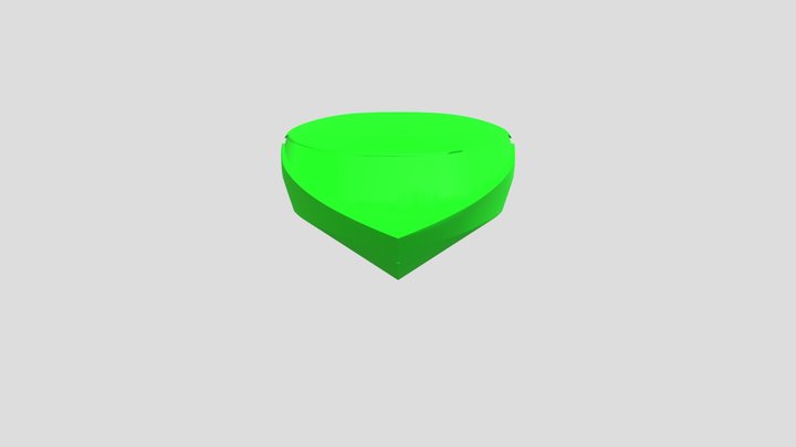 ship 3D Model