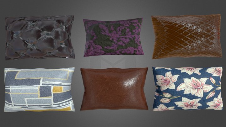 Pillow Variety Pack (Free)