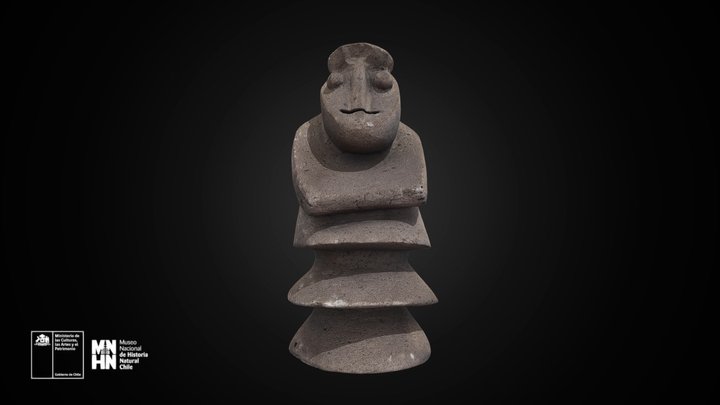 Genómeno de piedra – Gratis 3D-model STL