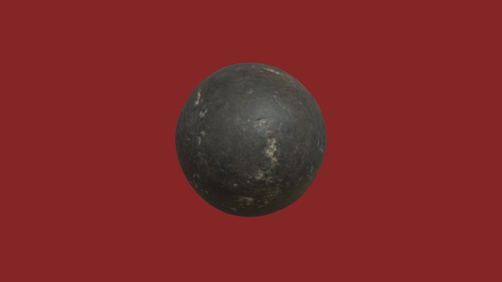 A001G09 3D Model