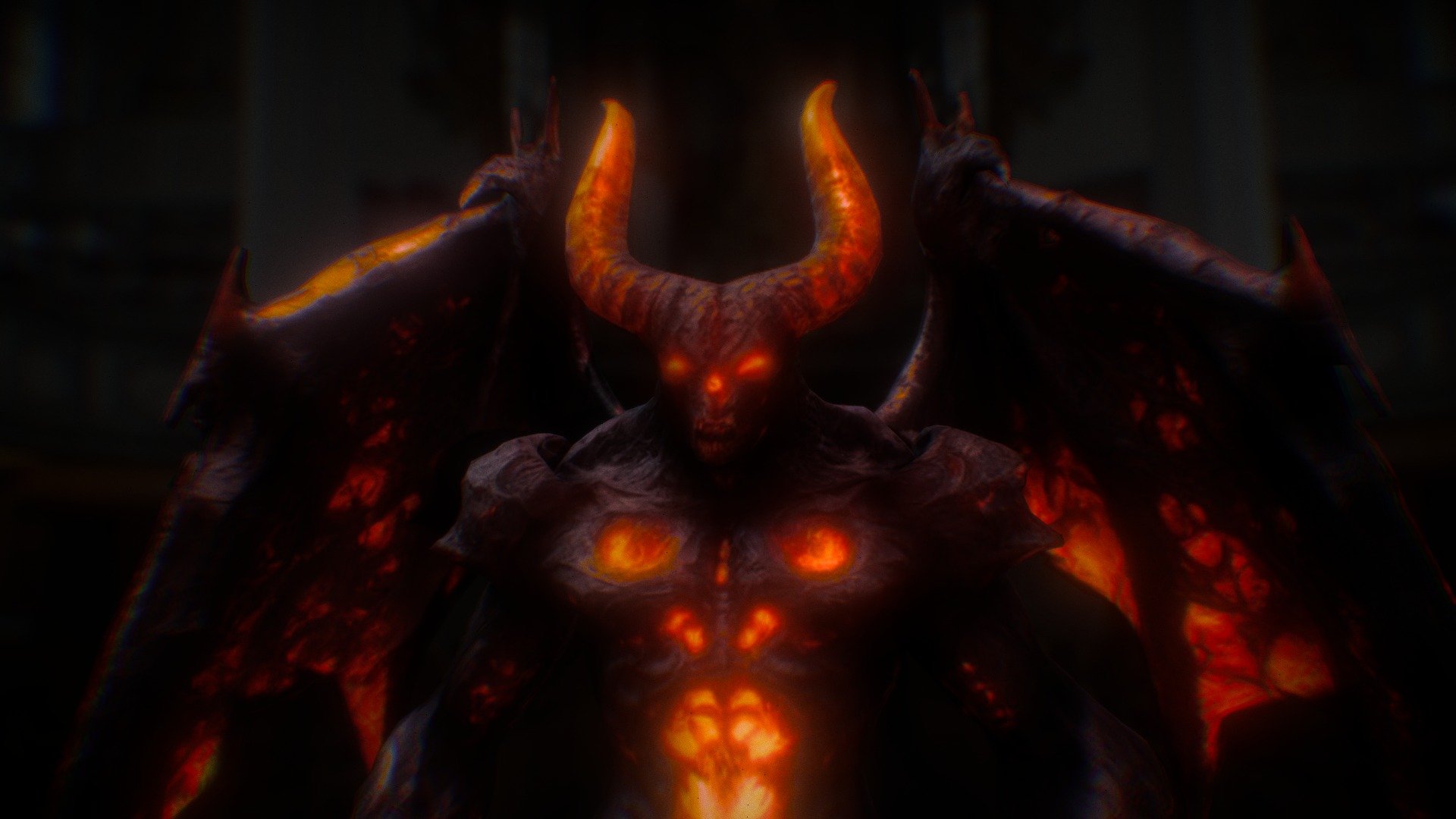 Under world Demon - Download Free 3D model by patromes [062efe7 ...