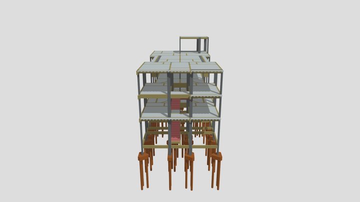 Projeto - Everton (WGR Engenharia(35) 999219656) 3D Model