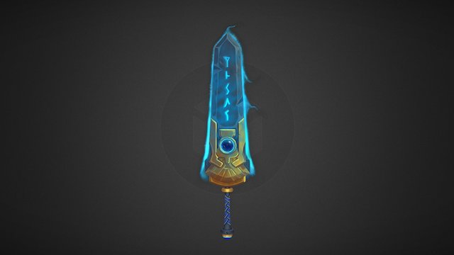 Might of the Mountain King 3D Model