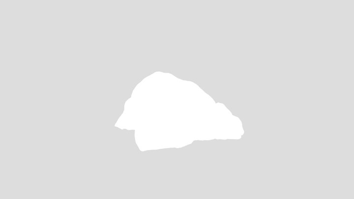 Carelessly Folded Sweater – Modello 3D gratuito STL