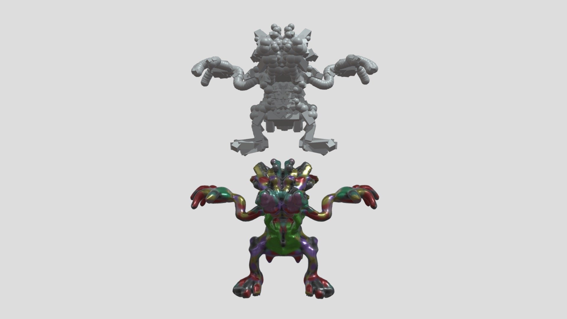 Ballpen Kaiju 20201013